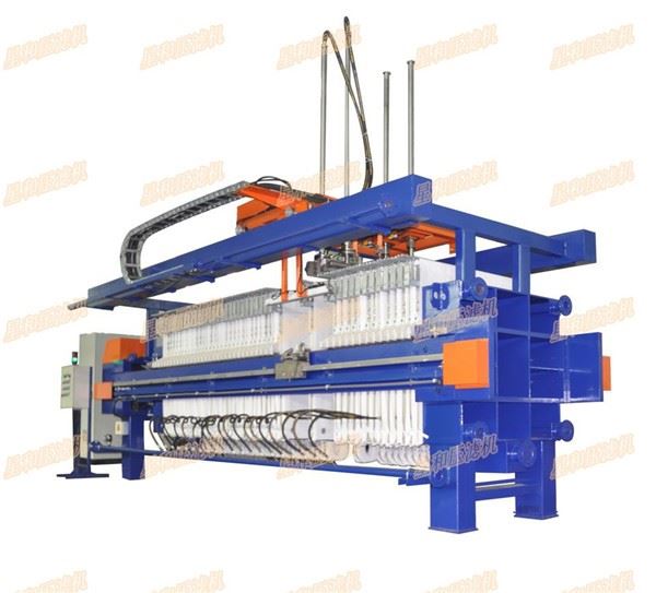 保養(yǎng)壓濾機應(yīng)該注意的七個要素